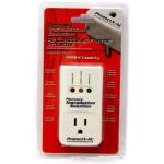 NIPPON AMERICA VOLTAGE PROTECTOR PIPEMAN'S AC 3600W | PROTECTX-AC - Image 