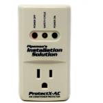 NIPPON AMERICA VOLTAGE PROTECTOR PIPEMAN'S AC 3600W | PROTECTX-AC - Image 