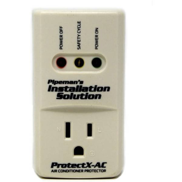 NIPPON AMERICA VOLTAGE PROTECTOR PIPEMAN'S AC 3600W | PROTECTX-AC - Image 