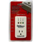 NIPPON AMERICA PIPEMAN'S SURGE PROTECTOR REFRIGERATOR A/C 1800W | PROTECTX-RF - Image 
