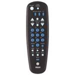 RCA UNIVERSAL INFRARED 2 & 3-DEVICE REMOTE CONTROL | RCU300T - Image 