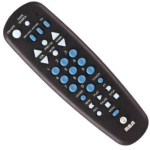 RCA UNIVERSAL INFRARED 2 & 3-DEVICE REMOTE CONTROL | RCU300T - Image 