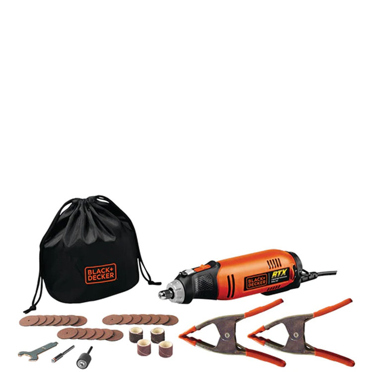 Black and & Decker RTX3S Multi Speed Rotary Tool for sale online