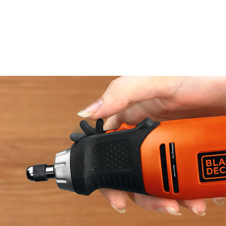 BLACK & DECKER RTX 3-SPEED ROTARY TOOL