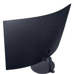 SAMSUNG 27" CURVED MONITOR WITH OPTIMAL CURVATURE 1000R | LC27T550FDL - Image 