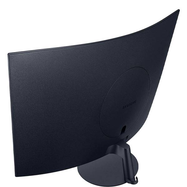 SAMSUNG 27" CURVED MONITOR WITH OPTIMAL CURVATURE 1000R | LC27T550FDL - Image 