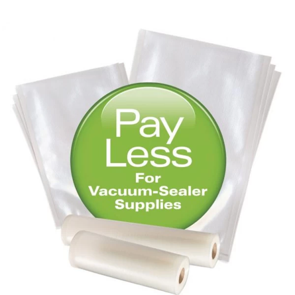 HAMILTON BEACH NUTRIFRESH 30 HEAT SEAL BAGS