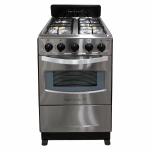 Super Cook Gas Range 20 inch