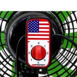 PREMIER STANDFAN 18" | AB-18066-1(AG) - Image 
