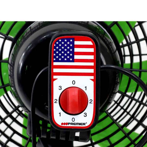 PREMIER STANDFAN 18" | AB-18066-1(AG) - Image 