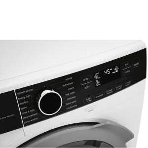 ELECTROLUX 2.4 CU.FT. FRONT LOAD WASHER WHITE WITH LUX CARE WASH SYSTEM | ELFW4222AW