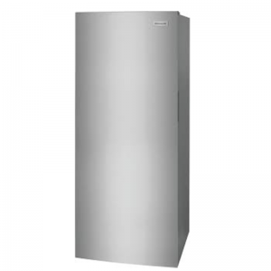 FRIGIDAIRE 16 CU.FT. NO FROST BRUSHED STEEL UPRIGHT FREEZER | FFFU16F2VV
