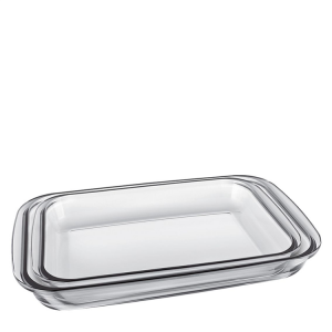 MARINEX 1/3 QUART & 3 QUART RECTANGULAR ROASTER SET | GD16733624N