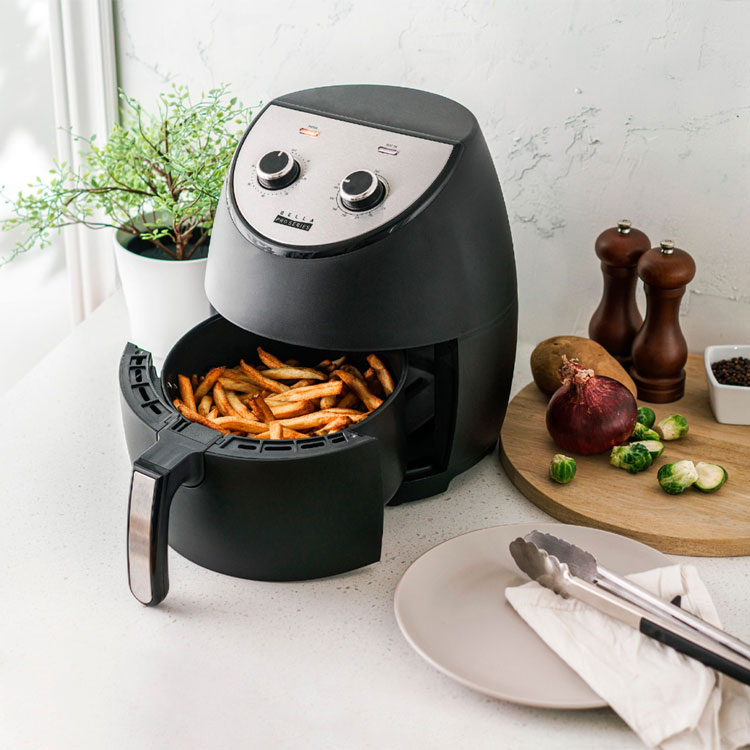 BELLA AIR FRYER 4.2 QT ANALOG 90107 HSDS Online