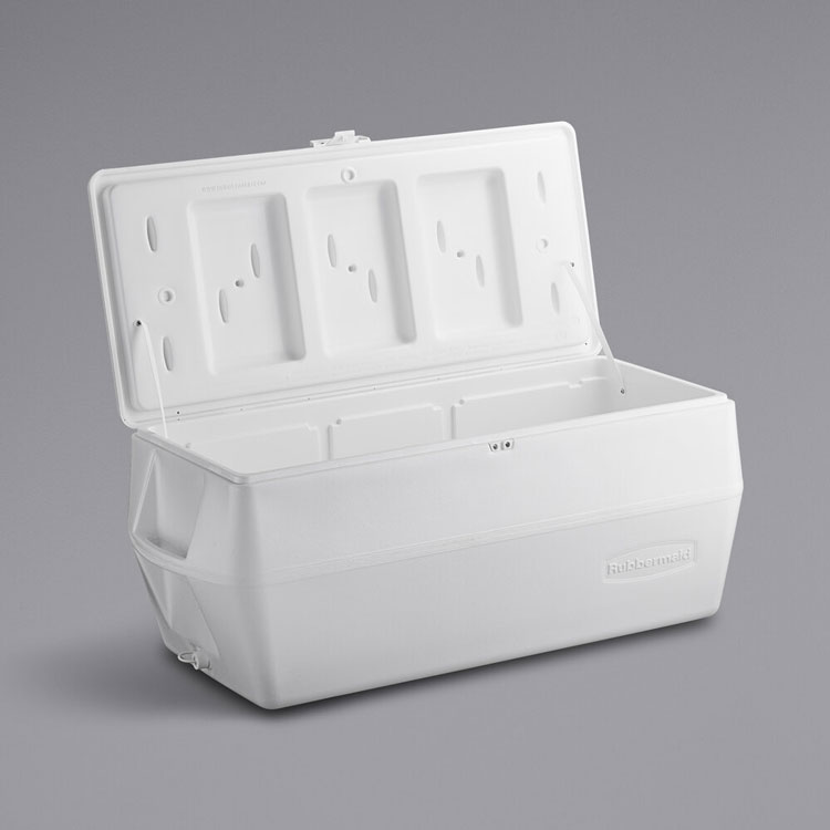 Rubbermaid 150 quart marine cooler 2025