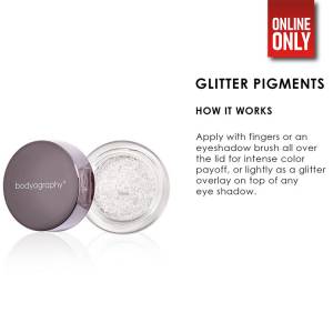 BODYOGRAPHY GLITTER PIGMENT PRISM | GLOW10112