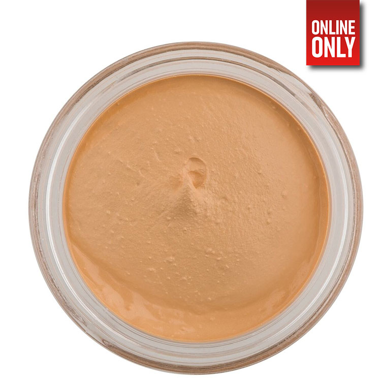 BODYOGRAPHY CANVAS EYE MOUSSE CAMEO | GLOW364