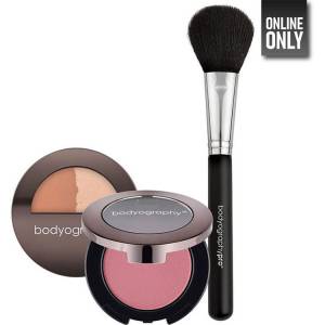 BODYOGRAPHY MAKEUP BLUSH BRUSH | GLOW6292