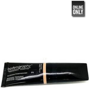 BODYOGRAPHY SUN DEFENSE TINTED MOISTURIZER MEDIUM | GLOW6605
