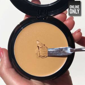 BODYOGRAPHY SILK CREAM FOUNDATION 03 | GLOW9665