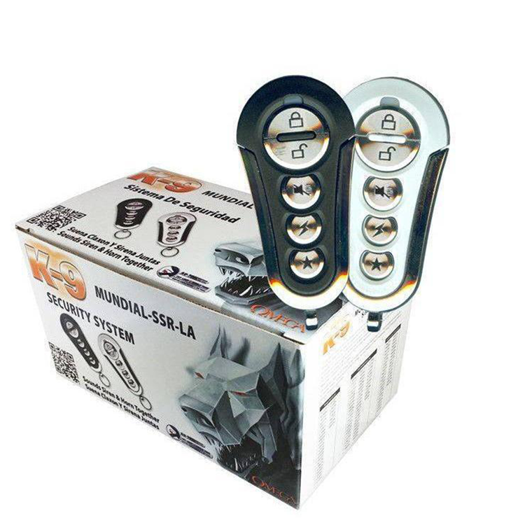 K9 car alarm remote replacement discount