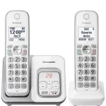 Panasonic expandable cordless phone