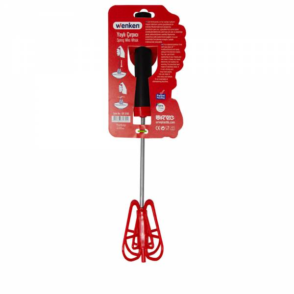 SPRING WIRE WHISK | UR-3103 - Image 
