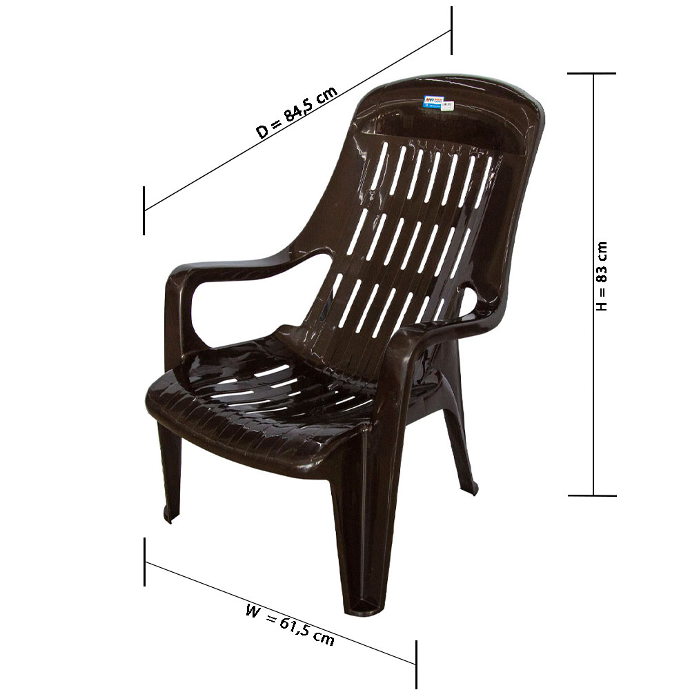 MAJESTIC RELAX PLASTIC CHAIR VARIETY HSDS Online