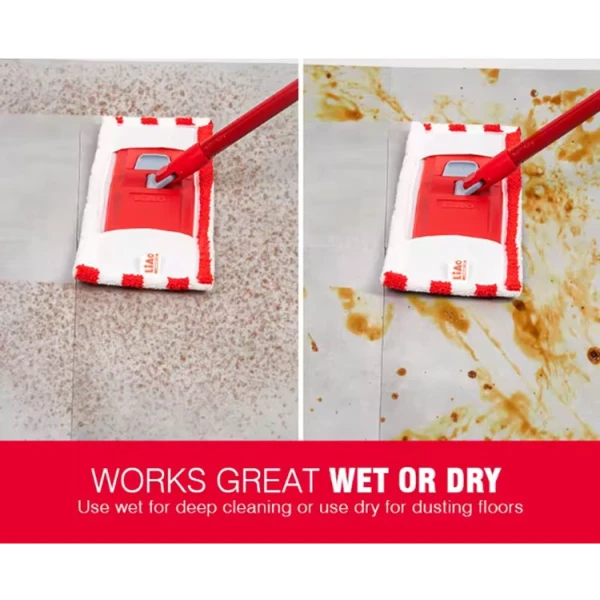 LIAO MICROFIBER MOP REPLACEMENT HEAD 40CM | 6959125702501 - Image 