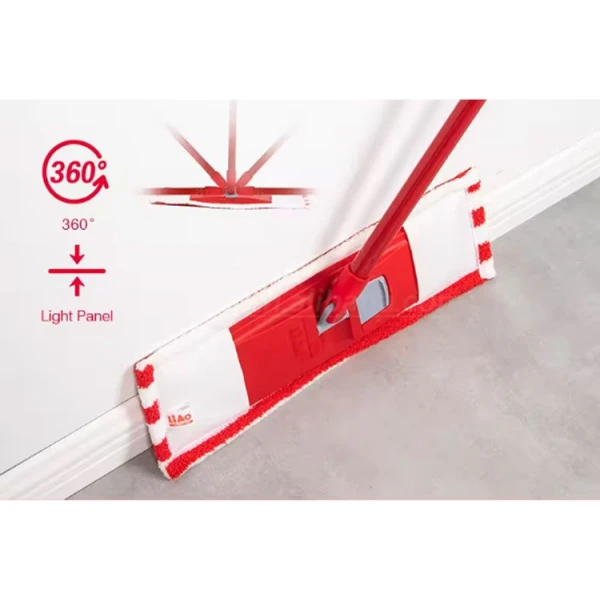 LIAO MICROFIBER MOP REPLACEMENT HEAD 40CM | 6959125702501 - Image 