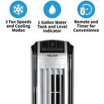 NEWAIR PORTABLE EVAPORATIVE COOLER WITH TOWER FAN | AF-310 - Image