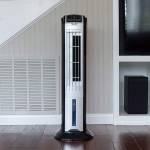 NEWAIR PORTABLE EVAPORATIVE COOLER WITH TOWER FAN | AF-310 - Image