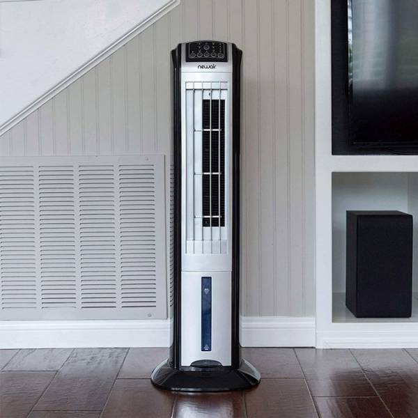 NEWAIR PORTABLE EVAPORATIVE COOLER WITH TOWER FAN | AF-310 - Image 