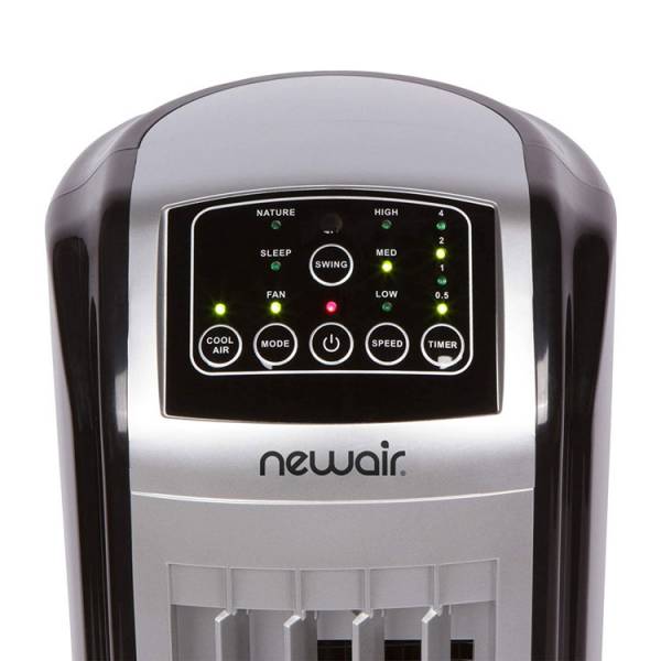 NEWAIR PORTABLE EVAPORATIVE COOLER WITH TOWER FAN | AF-310 - Image 