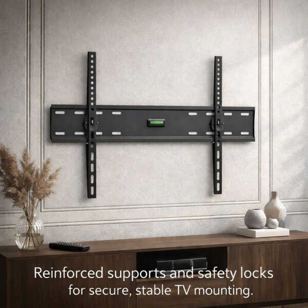 BIZT WALL BRACKET FOR 32" TO 65" | BWB3265T - Image 