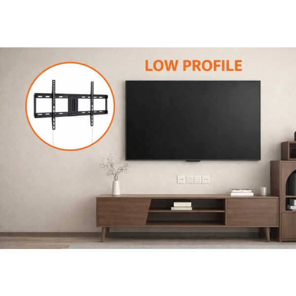 BIZT WALL BRACKET FOR 32" TO 65" | BWB3265T - Image 