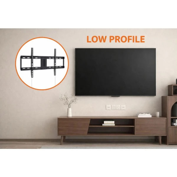BIZT WALL BRACKET FOR 32" TO 65" | BWB3265T - Image 