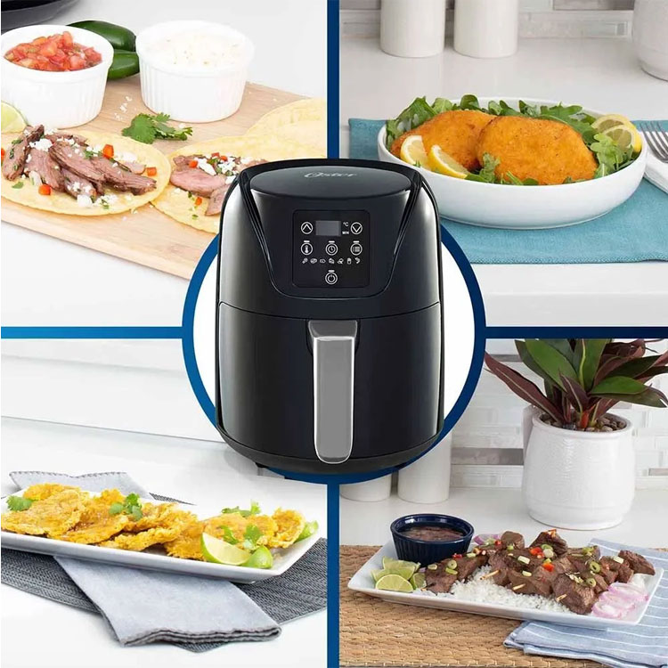 OSTER 4L DIGITAL AIR FRYER BLACK CKSTAF40D 013 HSDS Online