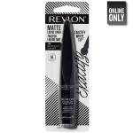 REVLON COLORSTAY EXACTIFY LIQUID EYELINER MATTE BLACK | GLOW11007 - Image 