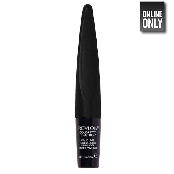 REVLON COLORSTAY EXACTIFY LIQUID EYELINER MATTE BLACK | GLOW11007 - Image 