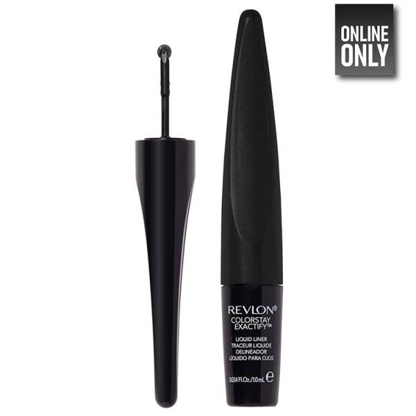REVLON COLORSTAY EXACTIFY LIQUID EYELINER MATTE BLACK | GLOW11007 - Image 1