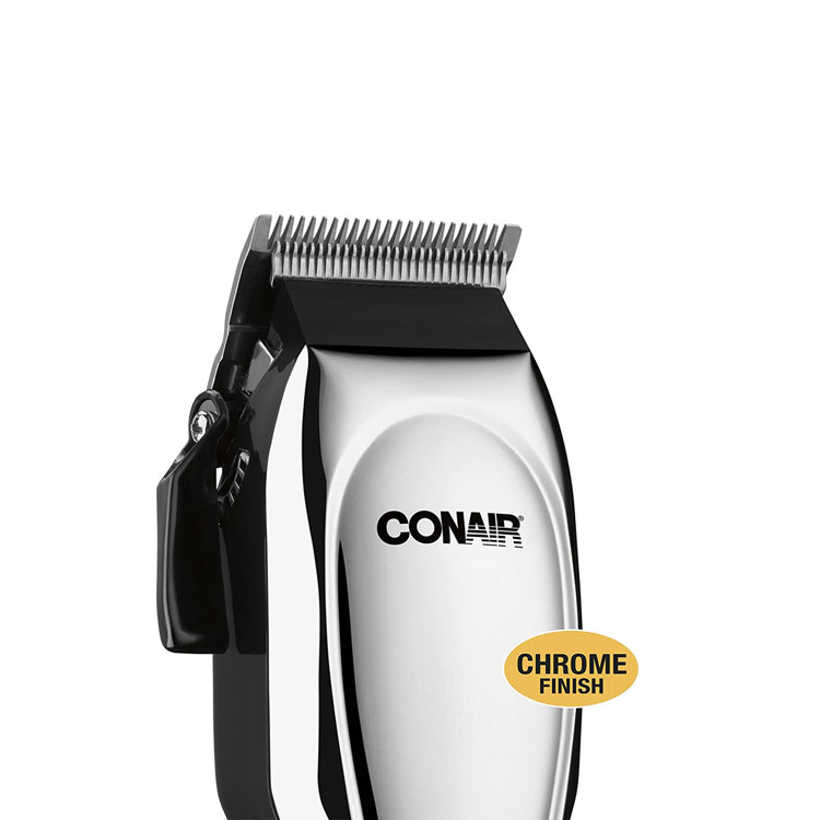 CONAIR PROFESSIONAL 21PC STAINLESS STEEL HAIRCUTTING KIT SET HC201R HSDS Online