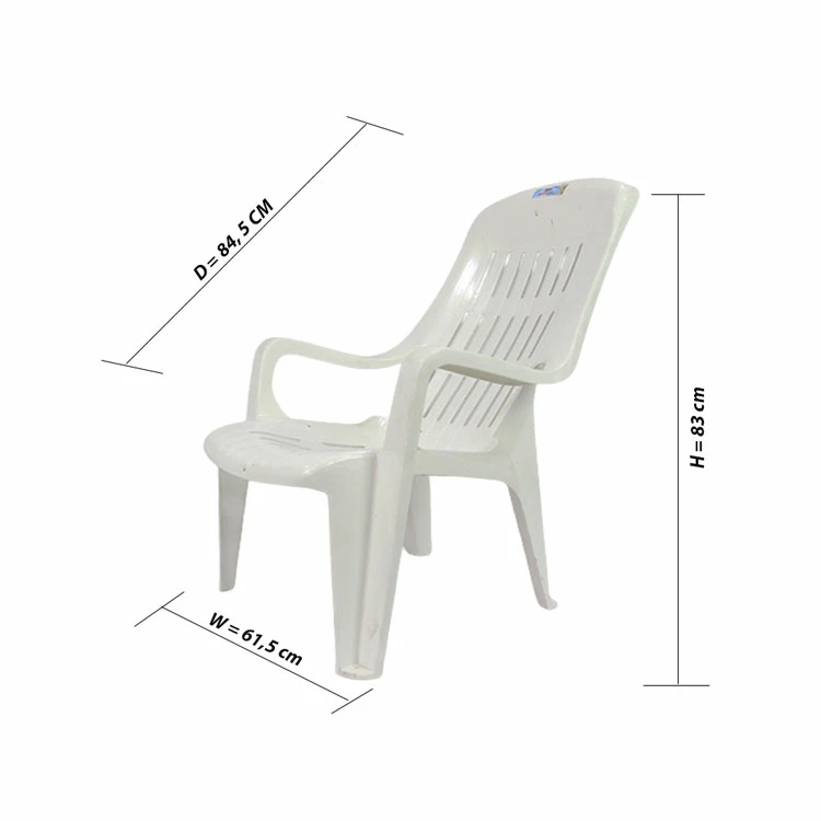 MAJESTIC RELAX PLASTIC CHAIR VARIETY HSDS Online