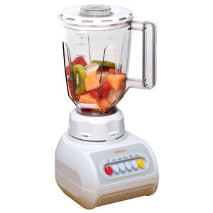 PREMIUM 4-SPEED + PULSE BLENDER WHITE | PB323