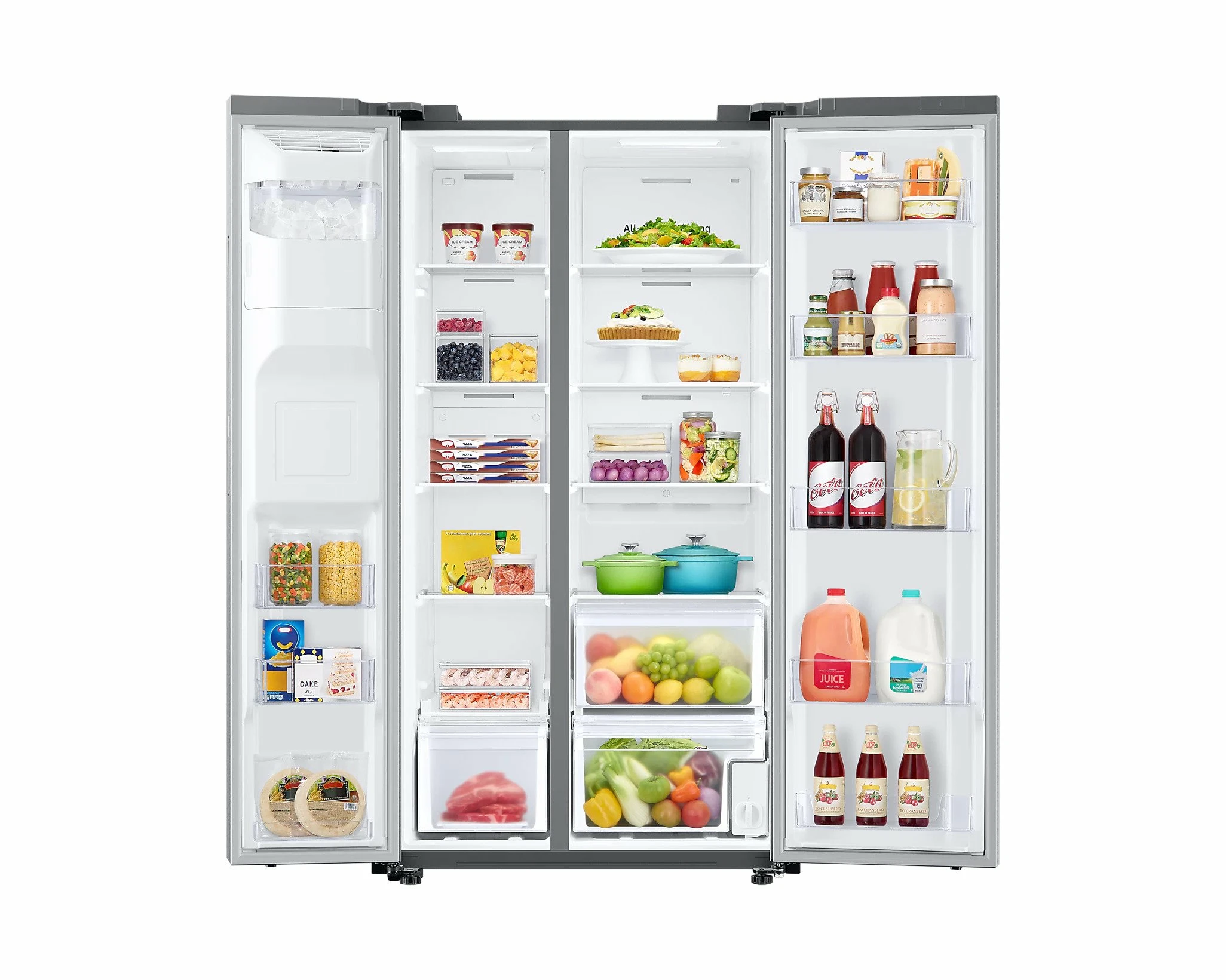 samsung refrigerator