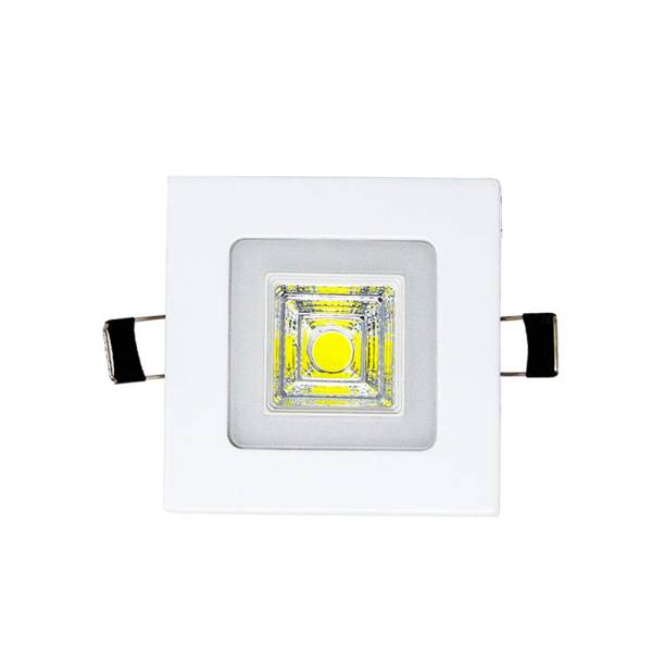 LED DOWNLIGHT SQUARE | 7907LED-30K-6W - Image 1