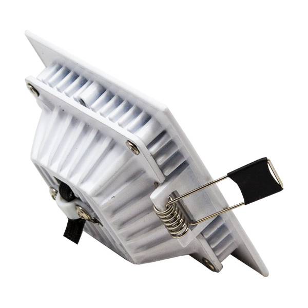 LED DOWNLIGHT SQUARE | 7907LED-30K-6W - Image 