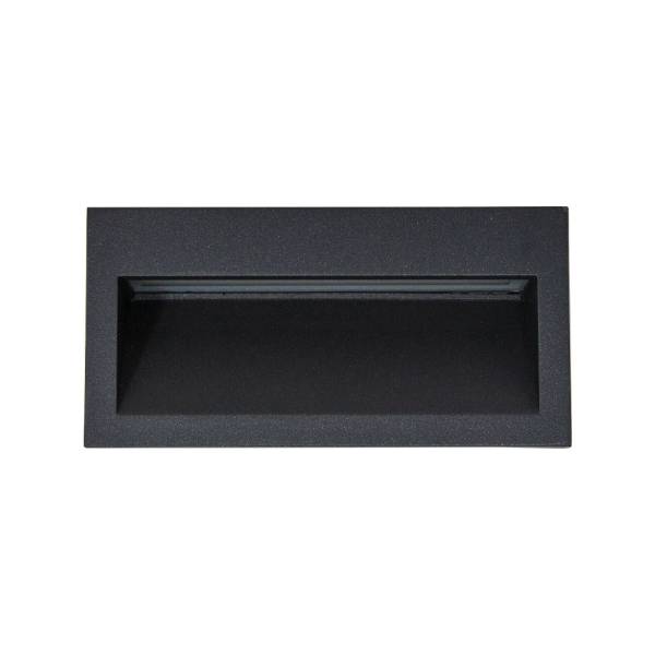 LED RECESSED STEP LIGHT | 9242LED-3000K - Image 