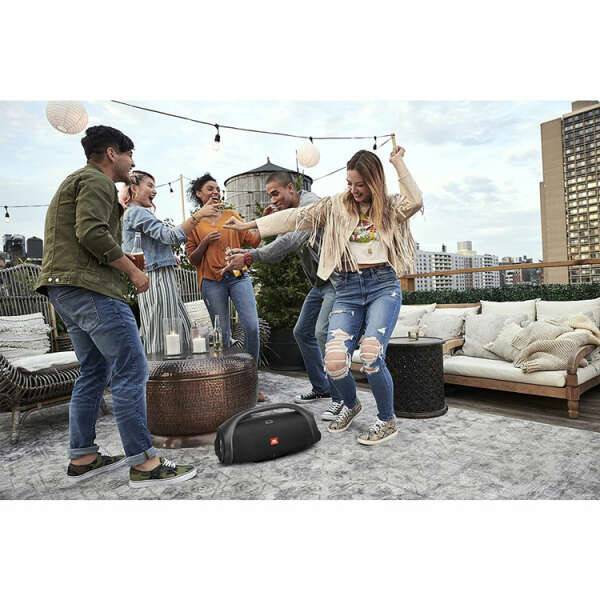 JBL BOOM BOX 2 PORTABLE BLUETOOTH SPEAKER WITH BUILT-IN POWERBANK | JBLBOOMBOX2 - Image 
