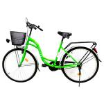 GMG 26" LADY BIKE WITH BASKET | TX26C702 - Image 